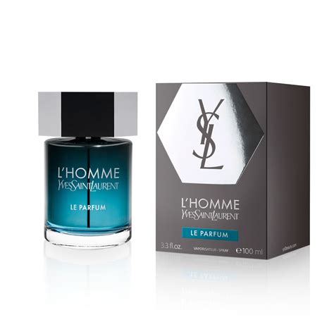 parfum homme l homme yves saint laurent|l homme yvessaintlaurent le parfum.